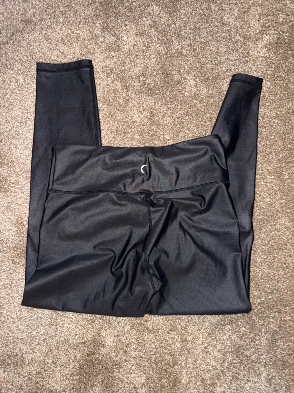 Zyia Active Leather Leggings